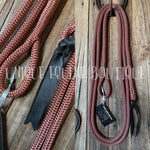 11ft Assorted Lead Ropes