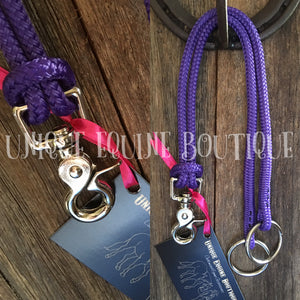 Clip on Martingale Rings