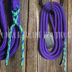 7ft Assorted Lead Ropes