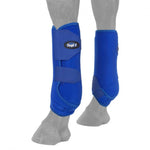 Tough-1 Vented Sports Boots - FRONTS