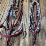 Cob Size Rope Halter & Lead Sets