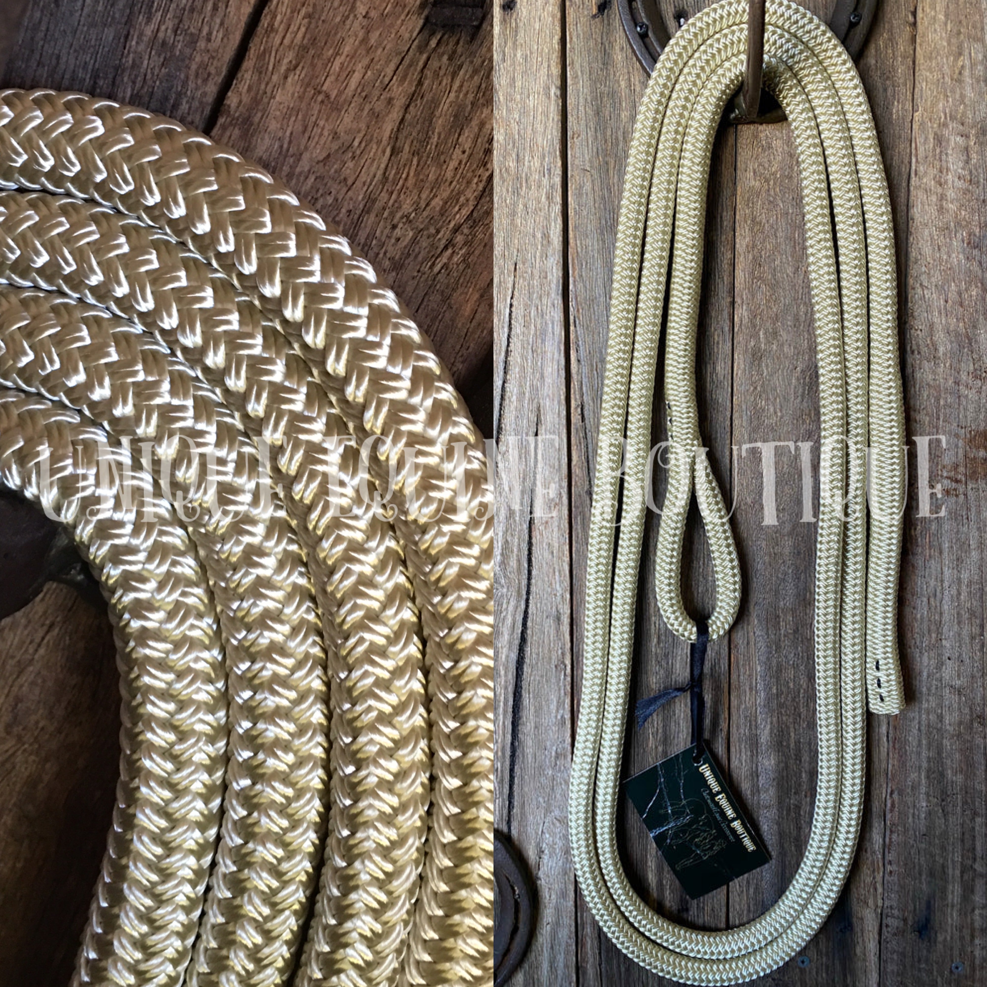 10ft Assorted Lead Ropes