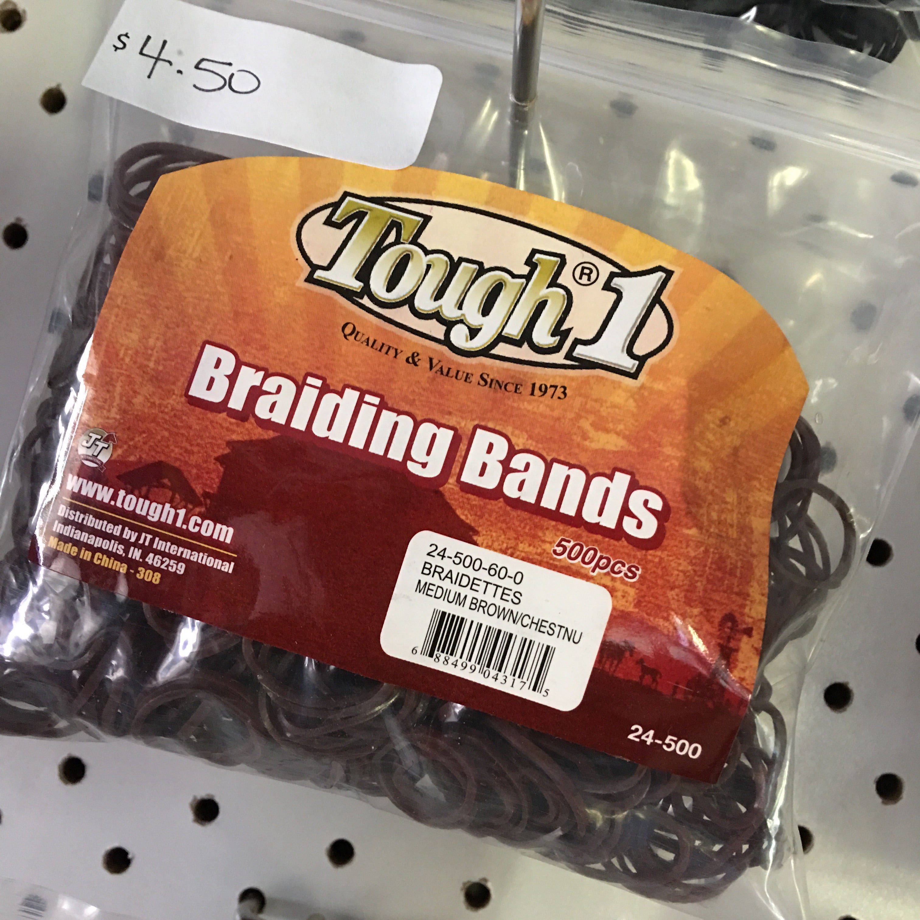 Tough-1 Braiding/Banding Bands